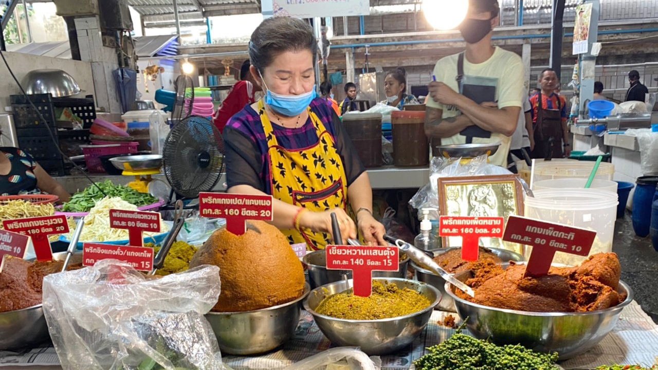 อร่อย..เด็ด..เผ็ดร้อน สีสัน..จันทบุรี