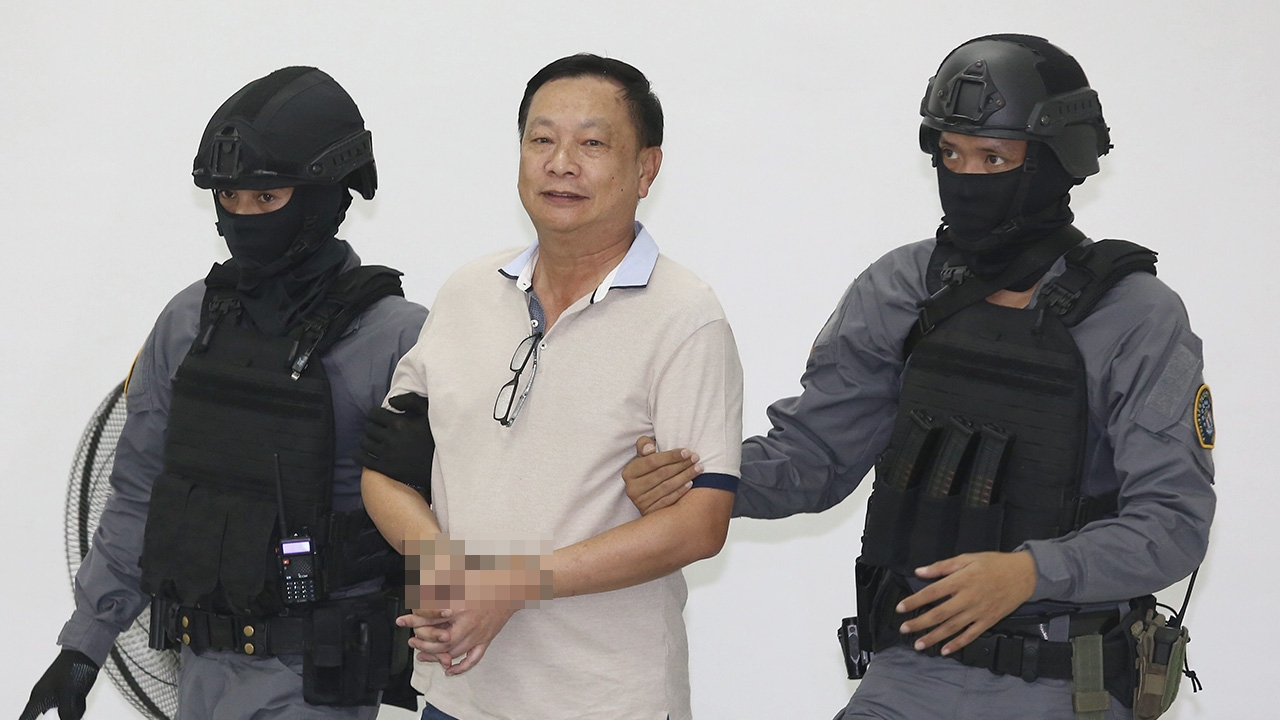 สอบพยานเพิ่ม 5 ปาก หาหลักฐานมัดขบวนการวางแผนชิงตัว “พ.ต.ท.บรรยิน”