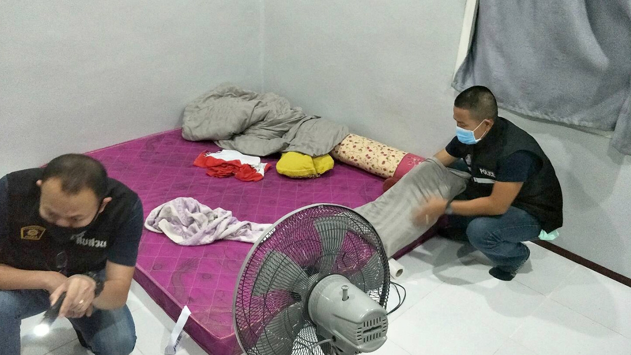 ออกหมายจับเพื่อน ร่วมปาร์ตี้มรณะ "น้องดาว" สาว ม.6 ข่มขืน มียาเสพติด