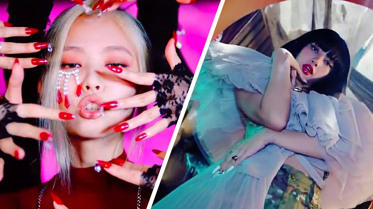 แรงทิ่มตาทิ่มหู เพลงใหม่แบล็กพิงก์ How You Like That 