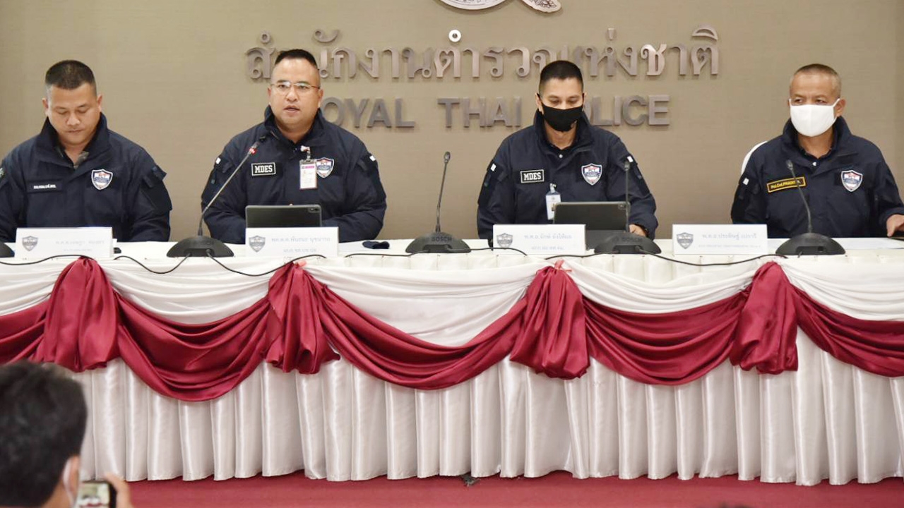 จับสาวตุ๋นแชร์ 480 ล้านบาท เล่นผ่านไลน์ อีกคดีรวบ 8 มือโพสต์เฟกนิวส์