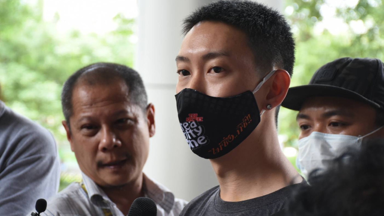 ส่ง ”เบนซ์ เรซซิ่ง” เข้าเรือนจำ ทำผิดเงื่อนไขถูกศาลถอนประกัน