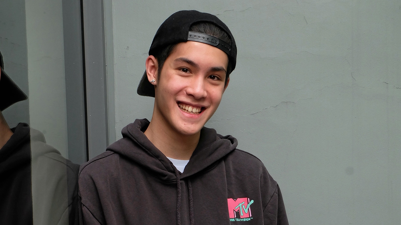 ตัวตน "เจ้านาย" ที่เติบโต ทุกเพลงเข้าข่ายแอบรัก ชีวิตจริงสมหวังมั้ย? (คลิป)