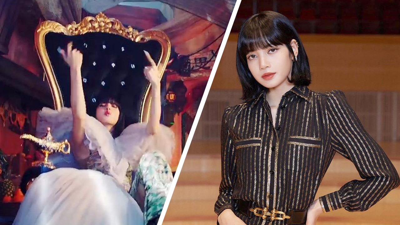 แฟนคลับอินเดียดราม่าฉาก ลิซ่า Blackpink ร้องแร็ป แต่วางพระพิฆเนศบนพื้น
