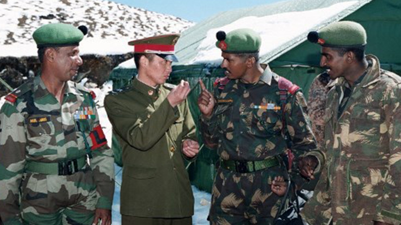 เป็นเรื่อง ทหารอินเดียดับ 3 ศพ ปะทะทหารจีนที่ชายแดนพิพาทบนเขาหิมาลัย