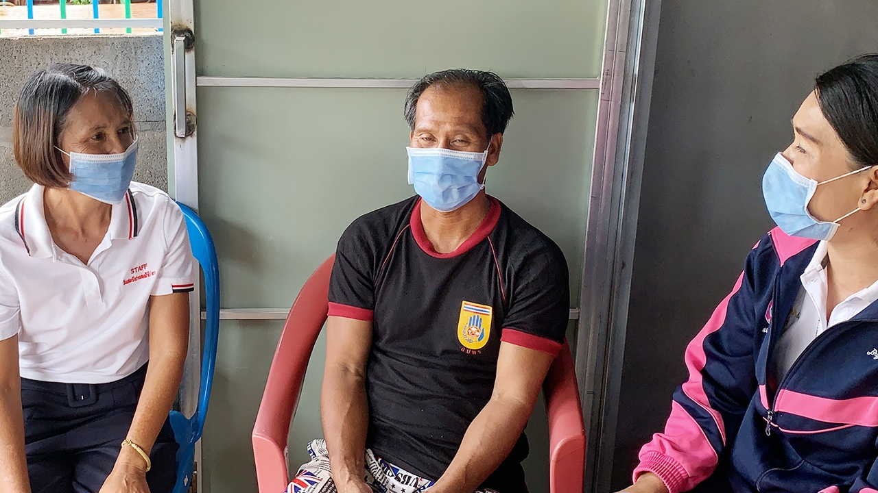 คนหนองคายดวงเฮง ถูกรางวัลที่ 1 ได้ 6 ล้าน 2 คน เผยเลขพุ่มพวงพารับโชค