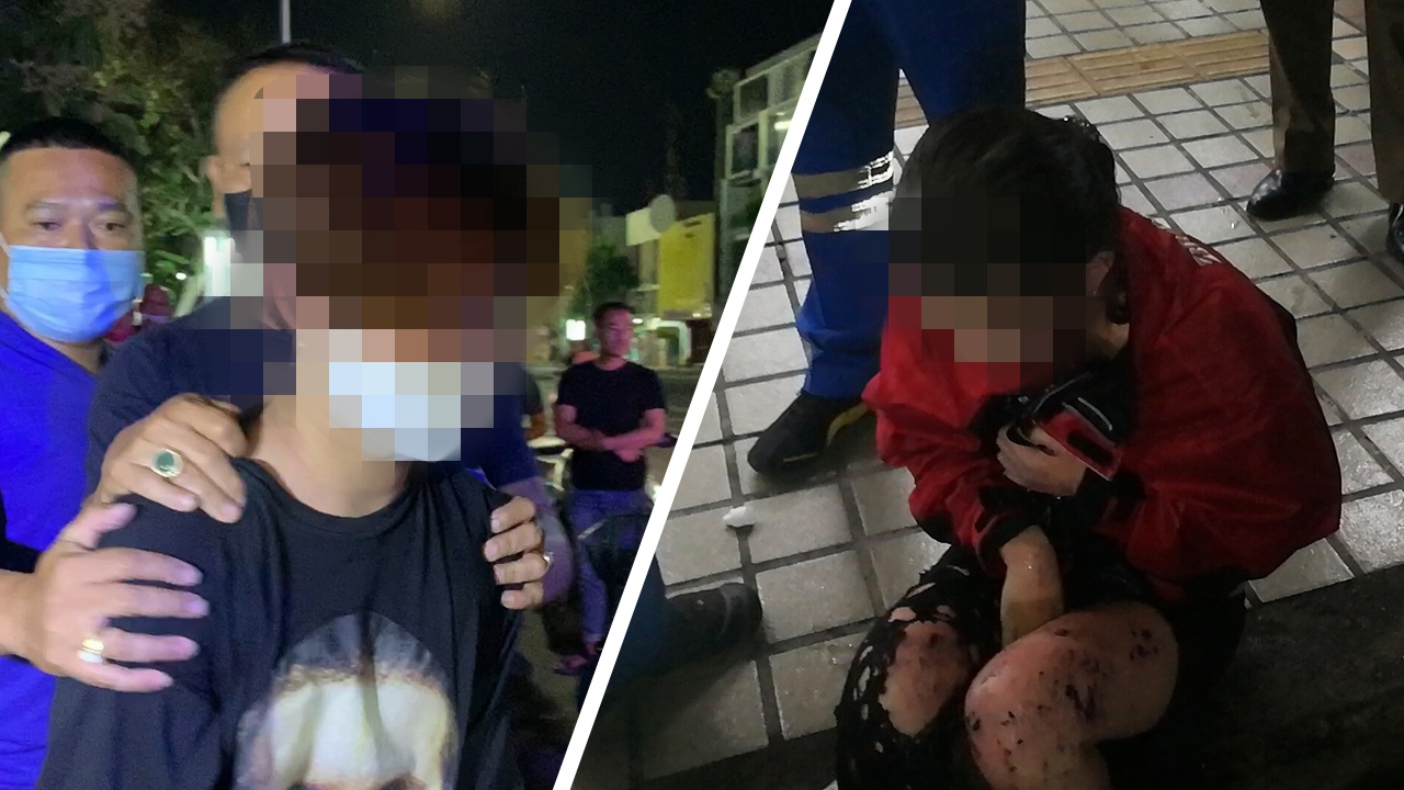 เหี้ยม นศ.หนุ่มตามง้อสาว ไม่ยอมคืนดี สาดน้ำกรดใส่ทั่วร่าง บาดเจ็บสาหัส