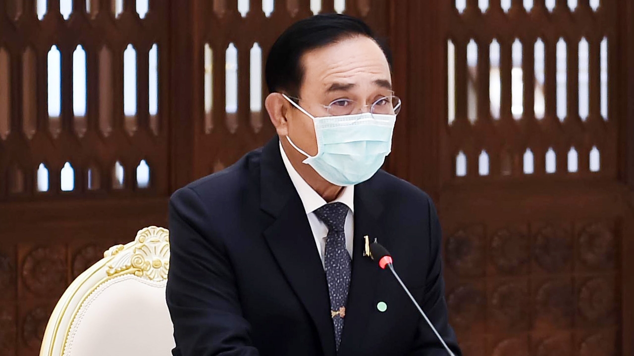 “ประยุทธ์” ปัดข่าวเสนอนิรโทษกรรมทางการเมือง ลั่น รัฐมุ่งแก้โคโรนาไวรัส