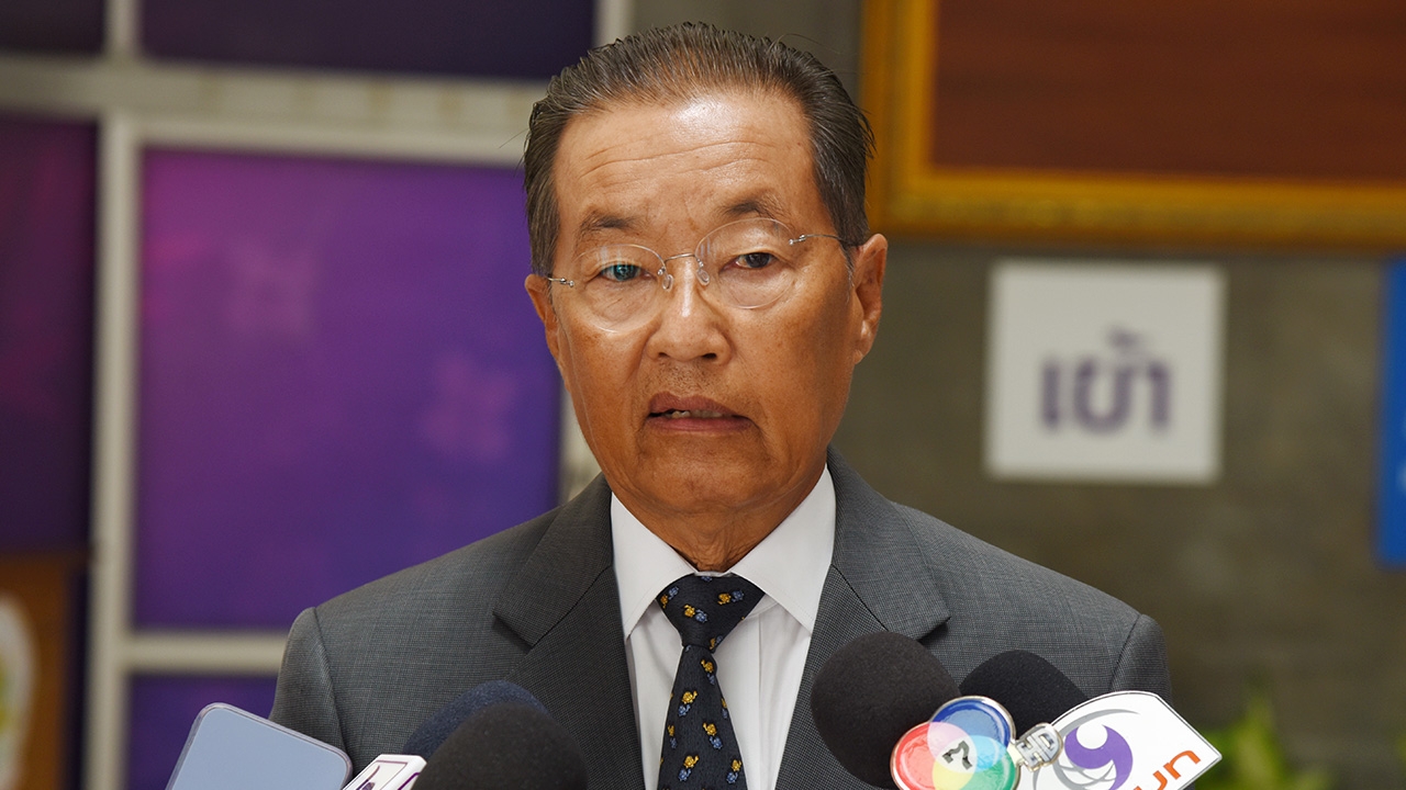 “หม่อมเต่า” เผย ลาออก เดินคนละทางกับคนคอนโทรลพรรค บอก"ตามสบายเลยนะ" 