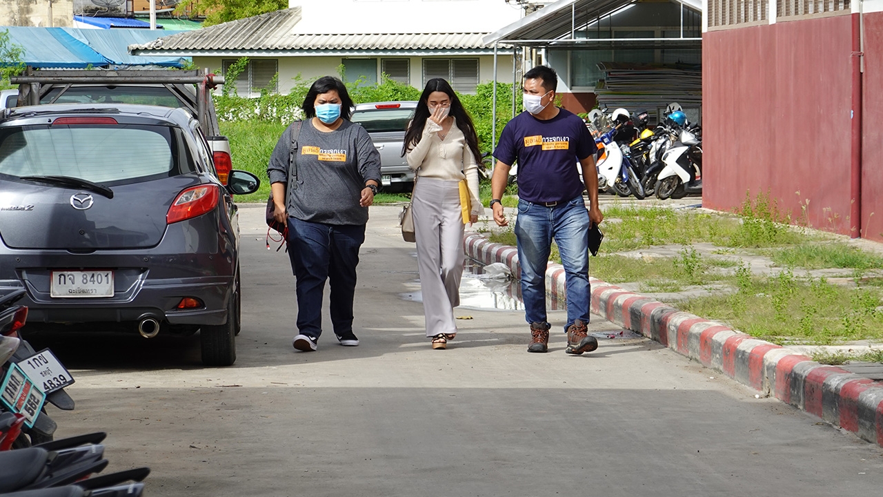 สาวหนองคาย มาตามหาแม่หาย 6 ปีที่ฉะเชิงเทรา หลังคนแจ้งพบเบาะแสแต่ไม่ใช่