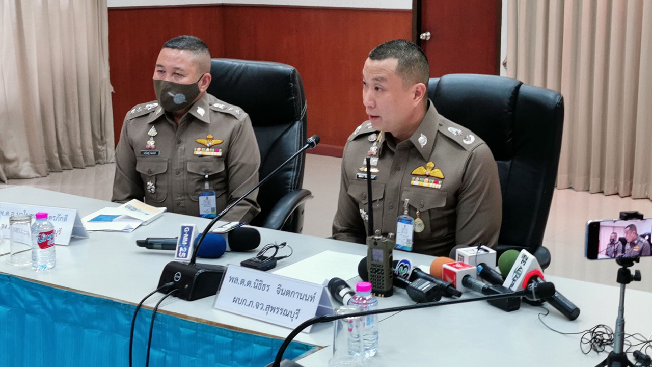 ผู้การฯ สุพรรณบุรี ชี้ให้ประกันตัว “ญาติหื่น” อยู่ที่ดุลยพินิจศาล