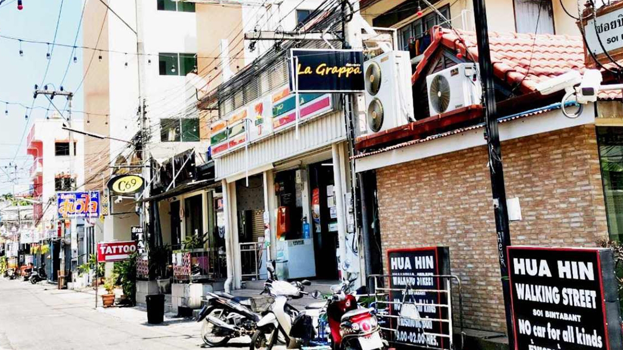 บาร์เบียร์หัวหินใกล้ขาดใจ ร้องขอเปิดร้าน ต้องดูแลลูกน้องนับร้อย