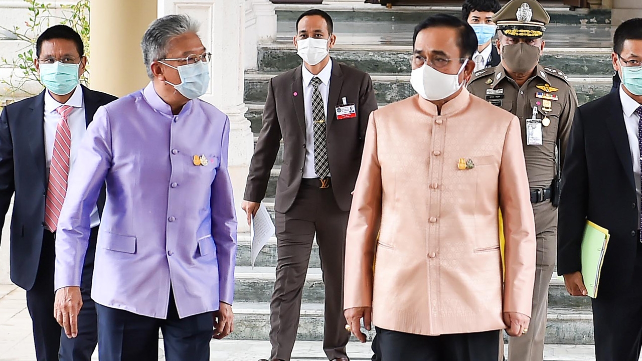 ครม.ไฟเขียว โครงการ "เที่ยวปันสุข" กระตุ้นเศรษฐกิจการท่องเที่ยว