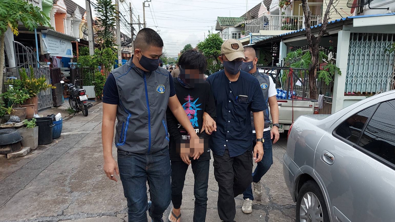 ป.รวบโจ๋ 18 มงกุฎอ้างเป็น ผู้การ สว.บอยกองปราบ ตุ๋นเงินวิ่งตามคดี