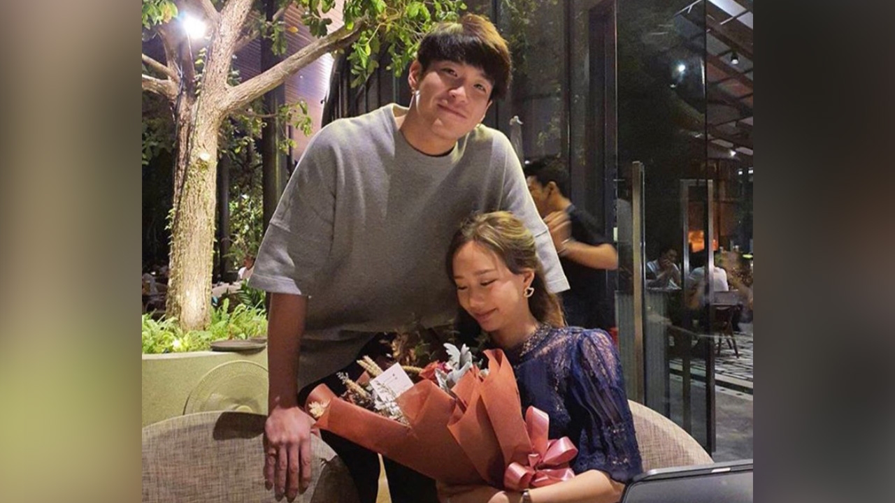 3 ปีรักพัง อาเล็ก-เต้ย ย้อนดูความหวาน 2 ภาพคู่สุดท้าย 