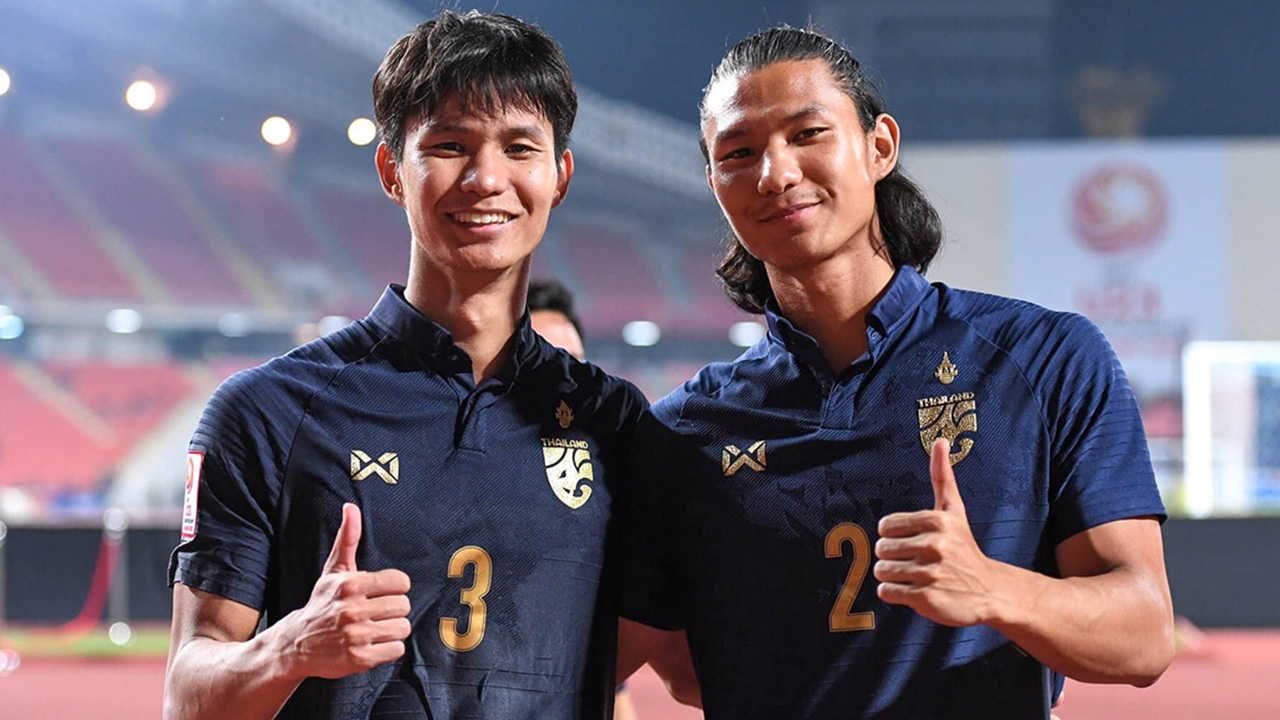 มาดามแป้ง คว้าตัว ทิตาธร-ทิตาวีร์ มาอยู่ทีม “สิงห์เจ้าท่า” ได้สำเร็จ