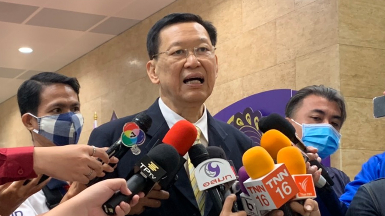 จ่อขยับประชุมใหญ่เลือก กก.บห.พปชร. ไวขึ้น อวย “บิ๊กป้อม” เหมาะสมที่สุด