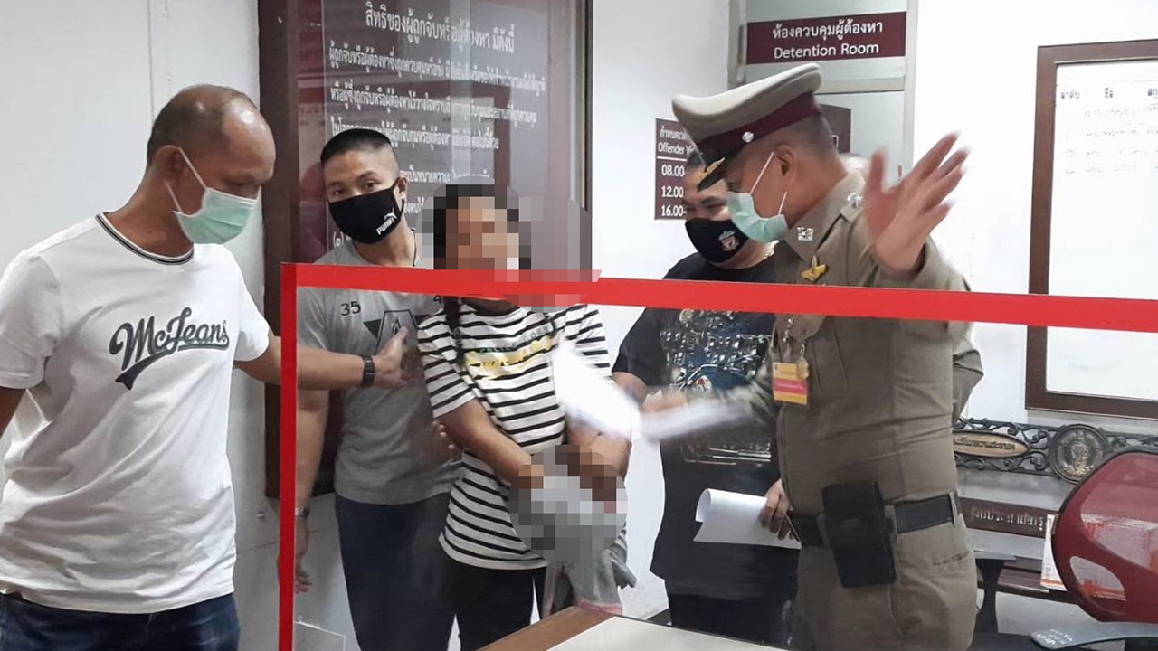 ส่งตัวสาวฆ่าพ่อตัดจู๋ ไปรักษาอาการป่วยทางจิต หายเมื่อไหร่ค่อยดำเนินคดี