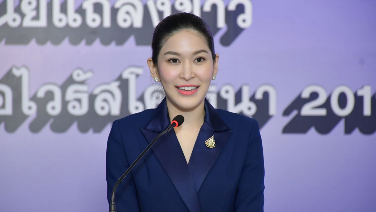 ติดเชื้อโคโรนาไวรัส 6 ราย กลับจากต่างประเทศ คนหายป่วยโควิด-19 เพิ่มอีก 1