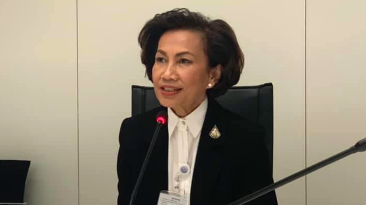 "พรรณสิริ" ชงรัฐส่งเสริม "กัญชง" เป็นพืชเศรษฐกิจ ปชช. ปลูก ผลิต ได้