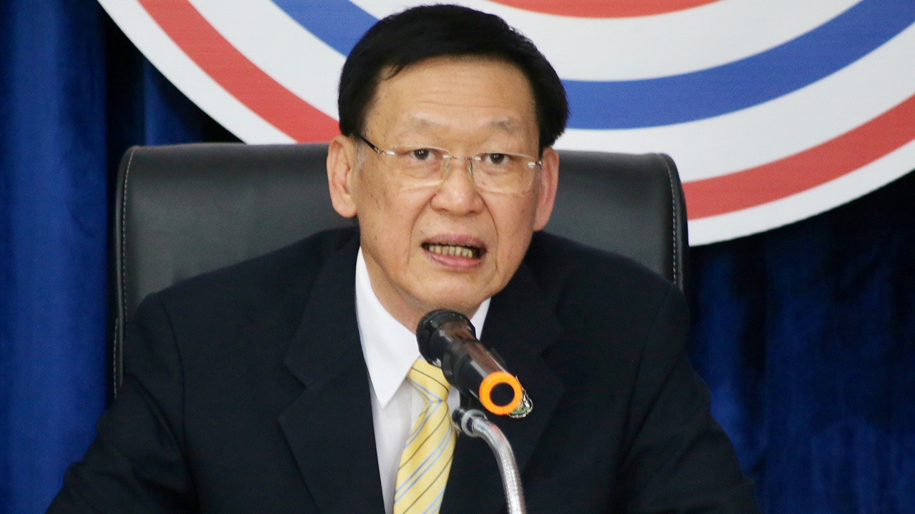 ไพบูลย์ แย้ม จ่อชงขยับประชุมใหญ่ พปชร. เลือก กก.บริหารพรรคใหม่ เร็วขึ้น