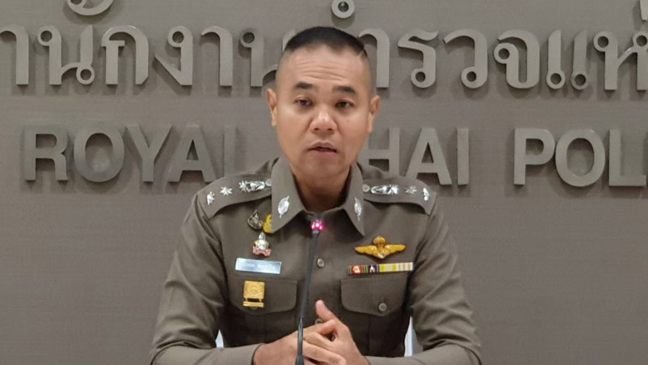 "บิ๊กแป๊ะ" เตือน "เด็กแว้น" อย่าคะนองถูกจับคดีหนัก สาวไปถึงผู้ปกครอง
