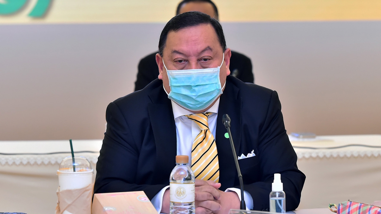 “จุติ” เมินชื่อติดโผปรับ ครม. ลั่นทำเต็มที่เพื่อประชาชน ไม่ไปจาก ปชป.