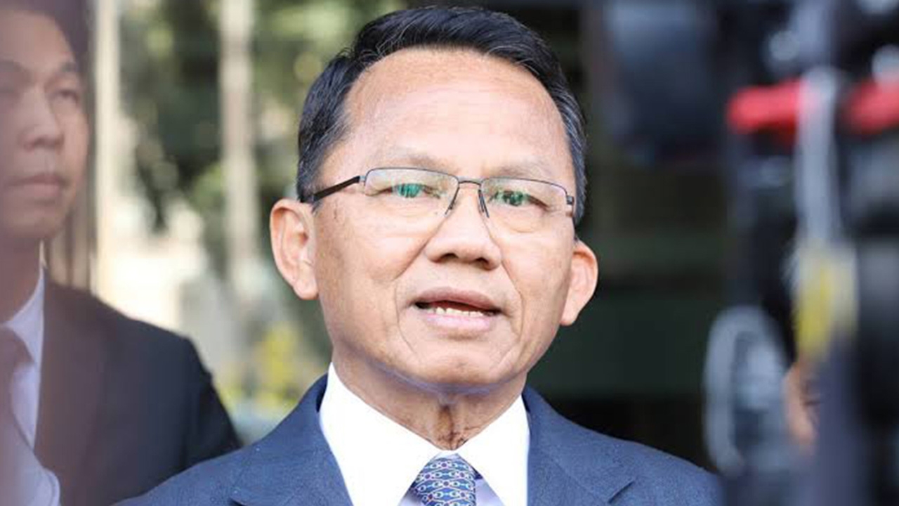 "สมศักดิ์" มอง "นิรโทษกรรม" แค่ข่าวปล่อย นั่งรมว.ยธ.อีกไหม ให้ผู้ใหญ่ดู