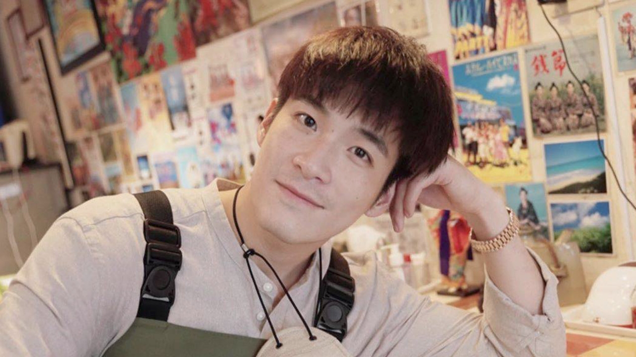 ส่องโพสต์แรกไอจี อาเล็ก ธีรเดช หลังยอมรับเลิก เต้ย จรินทร์พร