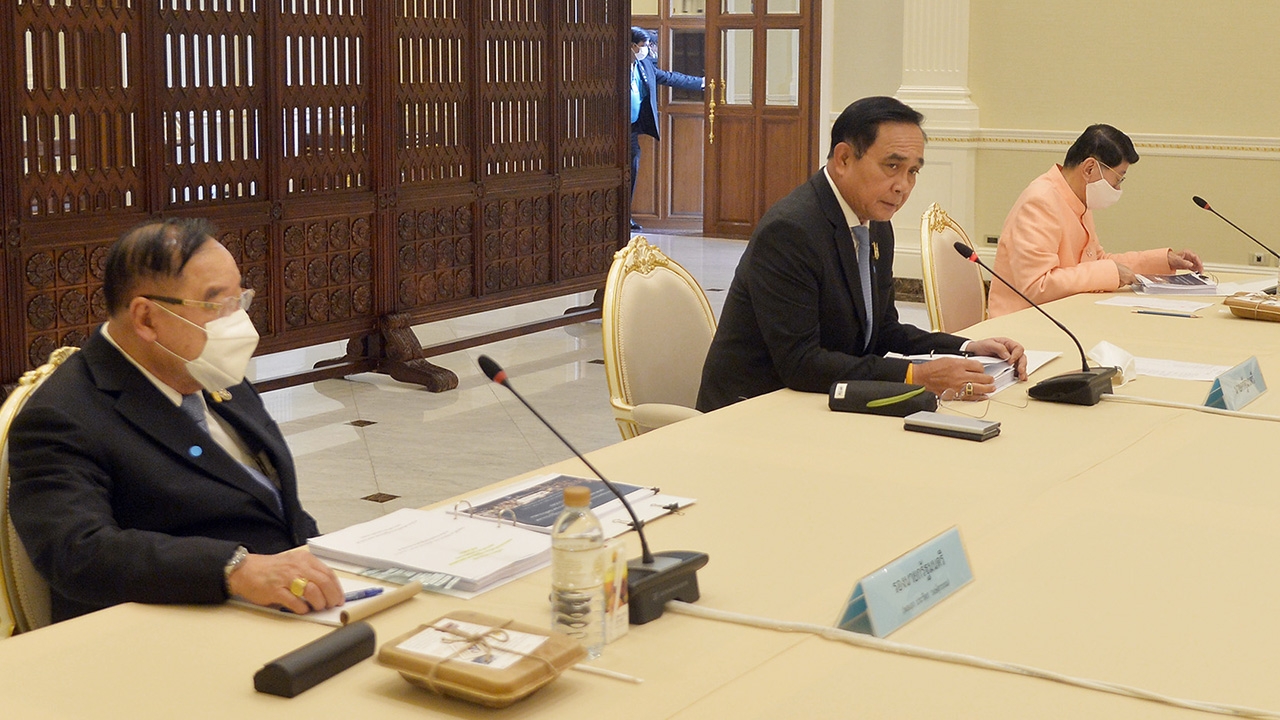 นายกฯ ฟื้น คณะกรรมการ ป.ย.ป.ยุค คสช. ย้ำ ไร้เรื่องนิรโทษกรรม 
