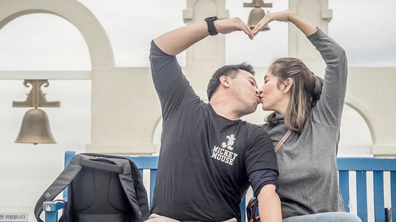 มิค บรมวุฒิ เขียนข้อความอวยพร เบนซ์ ในวันที่อายุครบ 40 ปี 