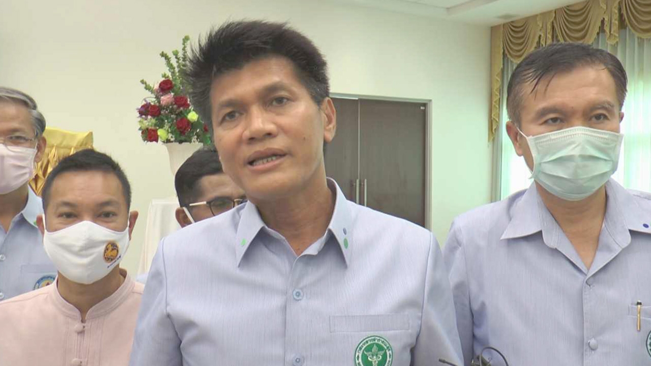 สาธิต ย้ำ ยังไม่ชัด "แรงงานพม่า 23 คน" ติดโควิดฯ จากไทย  