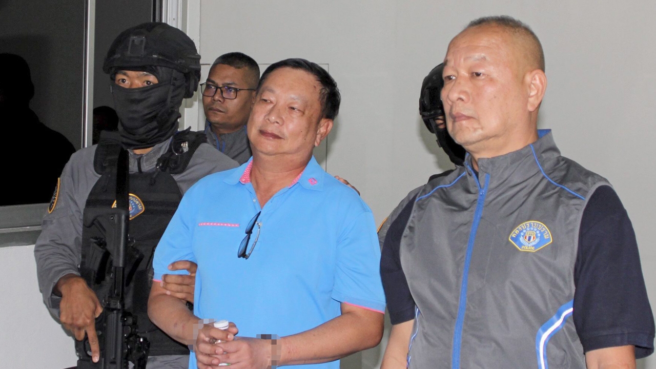 จับ "บรรยิน" ขังเดี่ยว คุกบางขวาง จับตา 24 ชม. พบพยายามฆ่าตัวตาย