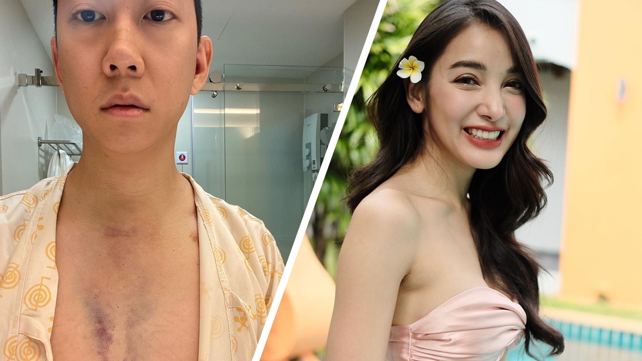 แพท ณปภา เผยสถานะกับ เบนซ์ เรซซิ่ง หลังอุ้มลูกไปเยี่ยมอดีตสามี
