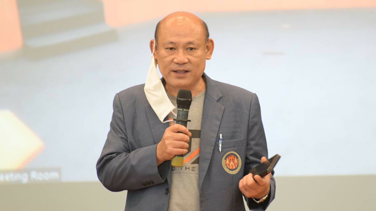 ผู้เชี่ยวชาญวัชพืช ผุดไอเดีย 'เชื้อรา' กำจัดผักตบชวา รักษาสิ่งแวดล้อม