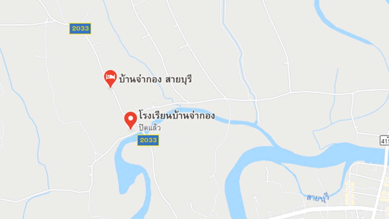 คนร้ายดักยิง ผู้ช่วย ผญบ.ที่สายบุรี ขณะปีนแท็งก์น้ำร่วงพื้นเสียชีวิต