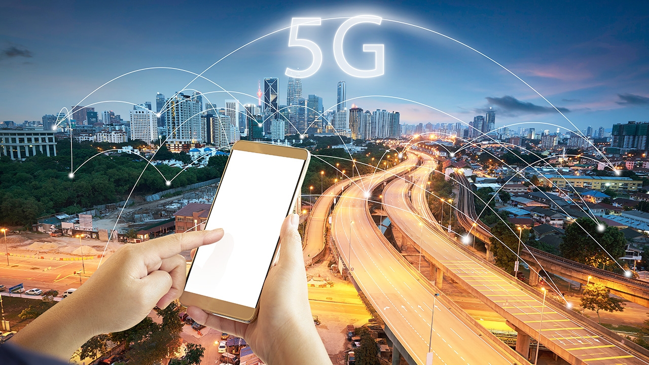 โควิด-19 ตัวเร่ง 5G อีก 5 ปีคาดมีผู้ใช้ทะลุ 2,800 ล้านราย