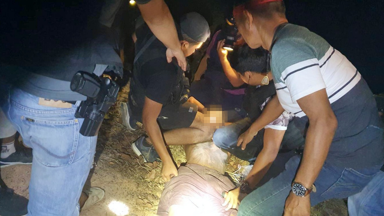 นาทีล่าจับตัว นช.แสบ เผยขาใหญ่เรียกประชุม ลงมติ "แหกคุกบุรีรัมย์" 