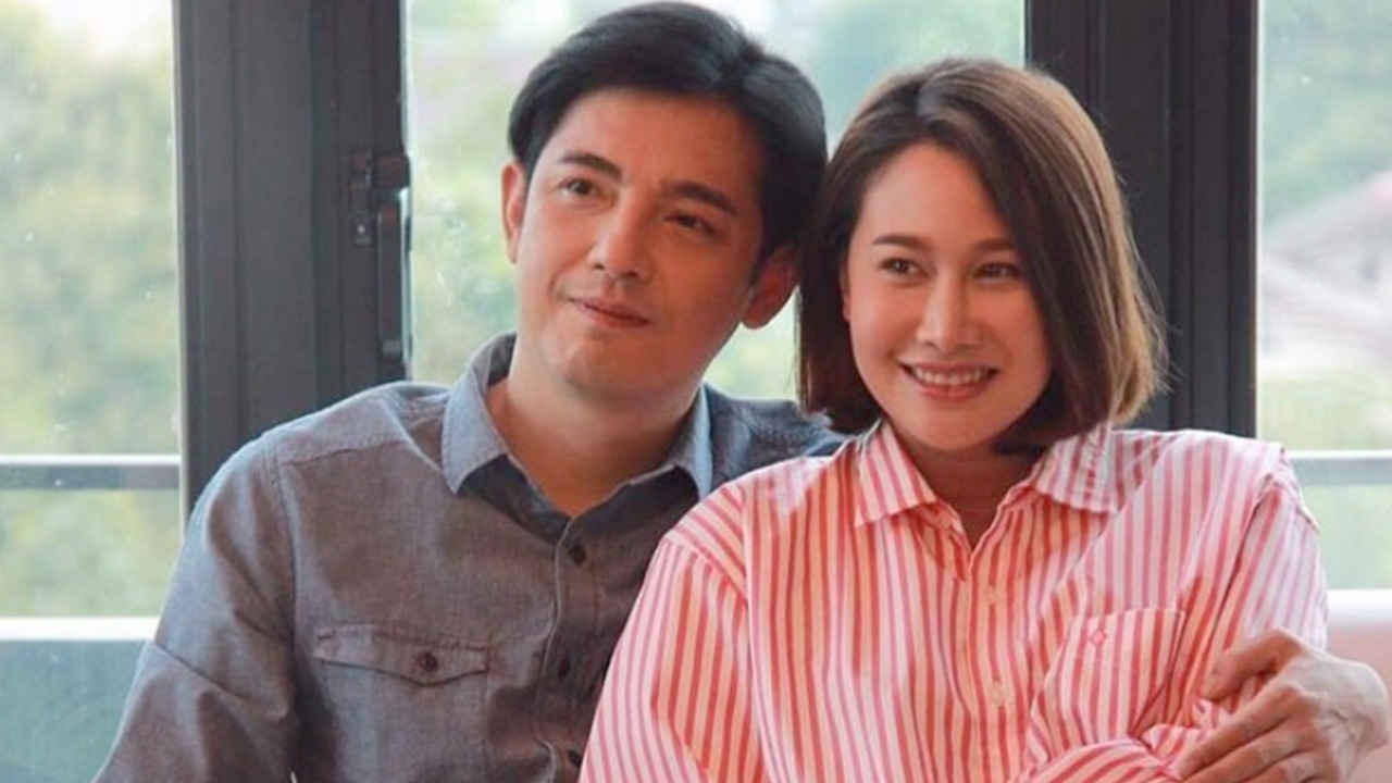 ดราม่าไม่จบ ติ๊ก เมีย ศรราม โดนถล่มหนักปมหน้ากากอนามัย 