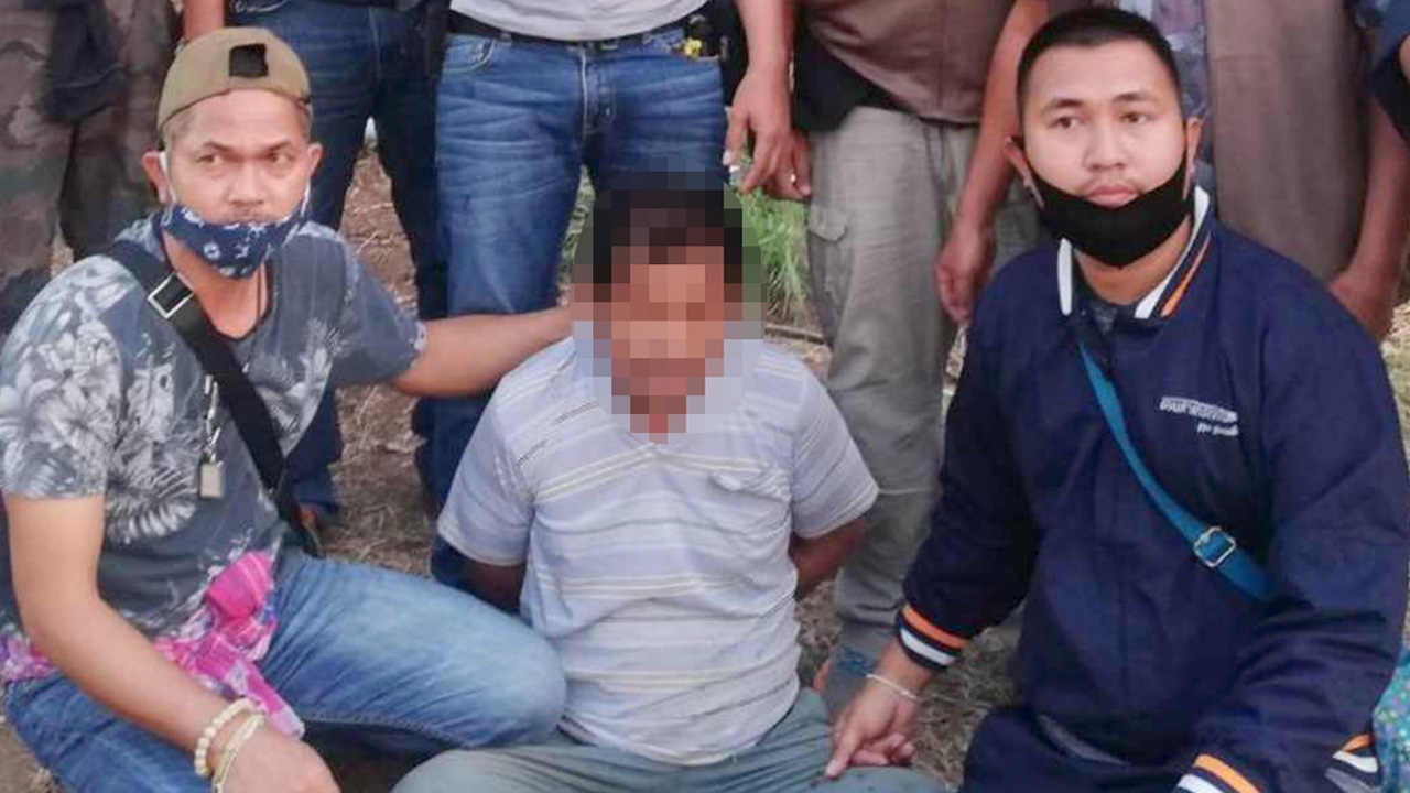 หนุ่มใหญ่ 46 มือแทง ด.ญ.14 สารภาพสิ้น แอบชอบมานาน แต่อีกฝ่ายไม่เล่นด้วย