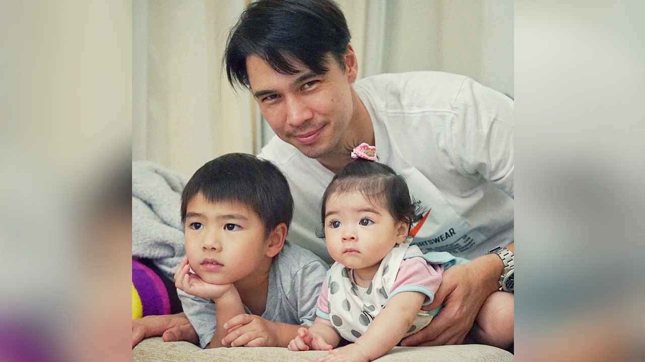 แมทธิว เผยความน่ารัก น้องดีแลน-น้องเดมี่ ให้กำลังใจหมอ-พยาบาล (คลิป)