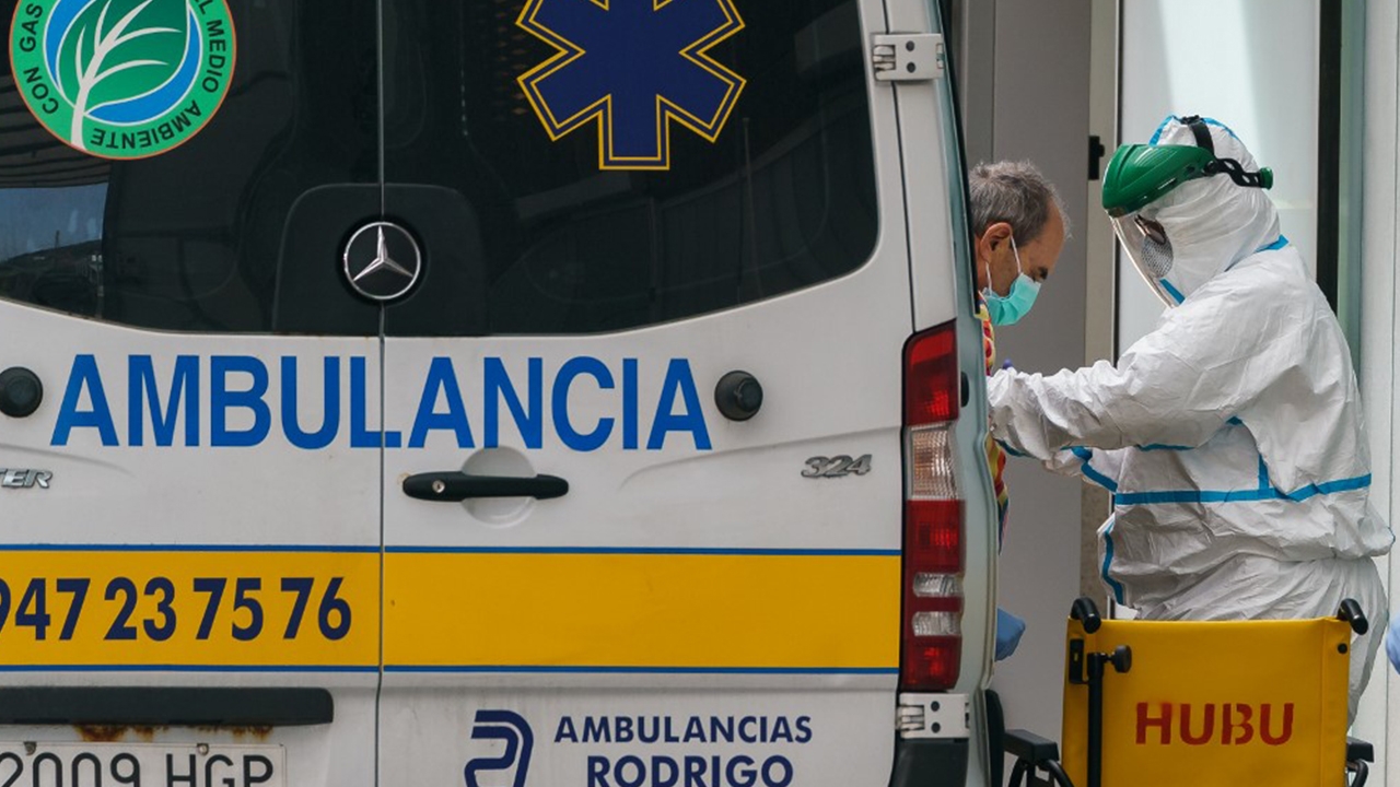 สเปนเครียดหนัก หัวหน้าศูนย์ฉุกเฉิน 'แม่ทัพ' สู้โควิด-19 ติดเชื้อด้วย