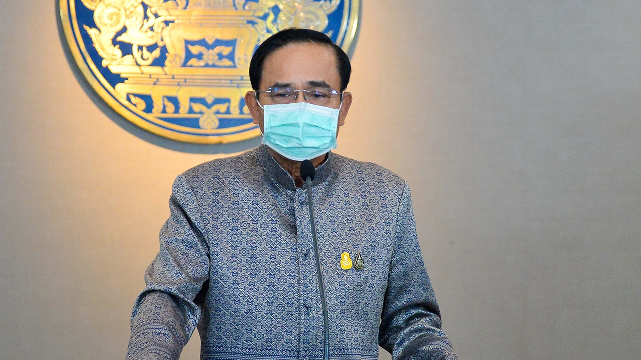 นายกฯ สั่ง กรมศุลกากร ยกเว้นภาษีนำเข้า หน้ากาก-เครื่องมือเวชภัณฑ์ 