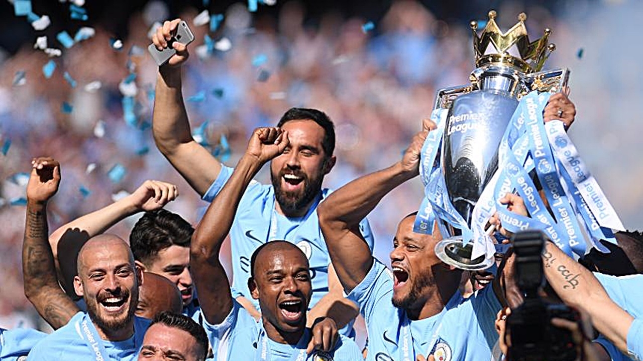 ใครคืออันดับ 1 ทีมพรีเมียร์ลีก ที่มีเกมรุกดีสุดในรอบ 20 ปี