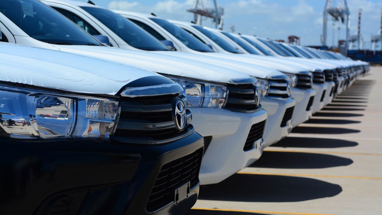 Toyota motor thailand
