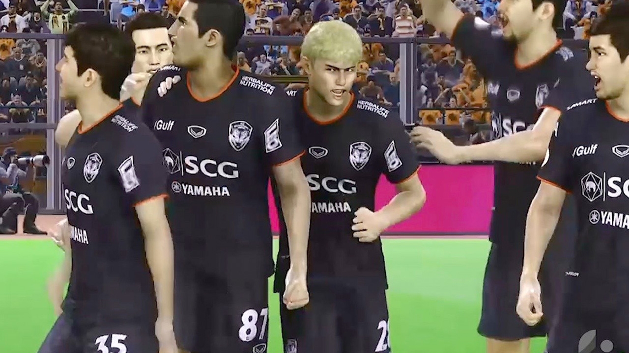 กิเลนเฉือนสวาทแคท-บีจีสอยราชบุรี สรุปผล “TL PES LOCKDOWN 2020“ รอบ 8 ทีม