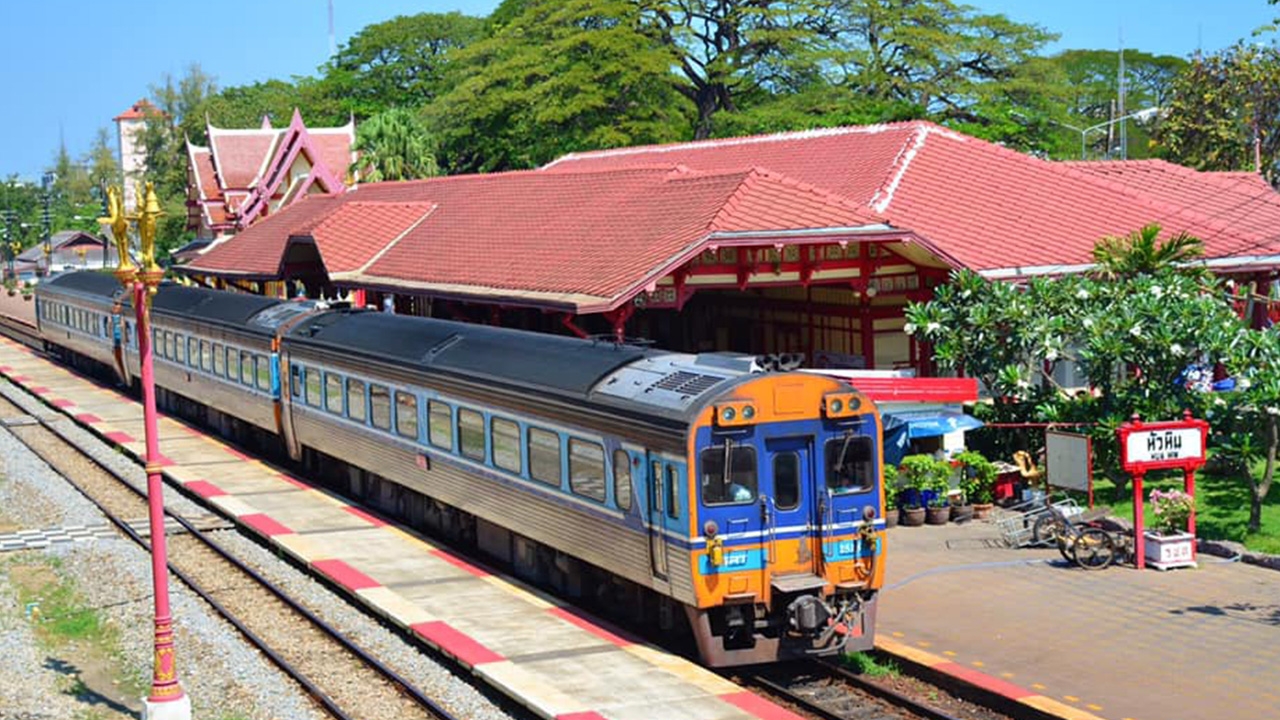 รฟท.แจงศพตายปริศนาในรถไฟที่ทับสะแก ยืนยันพบเชื้อโควิด-19 เผยไม่มีไข้