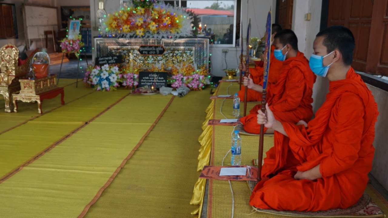 พระขอเลื่อน งานศพยุคโควิดฯ สวด 5 โมงเย็น ชาวบ้านงงมาไม่ทัน