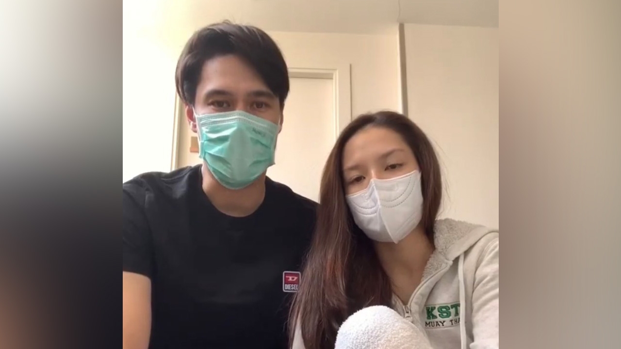 15 ความจริงจาก แมทธิว-ลีเดีย กระบวนการรักษาโควิด-19 ลามปอด เข้าไอซียู