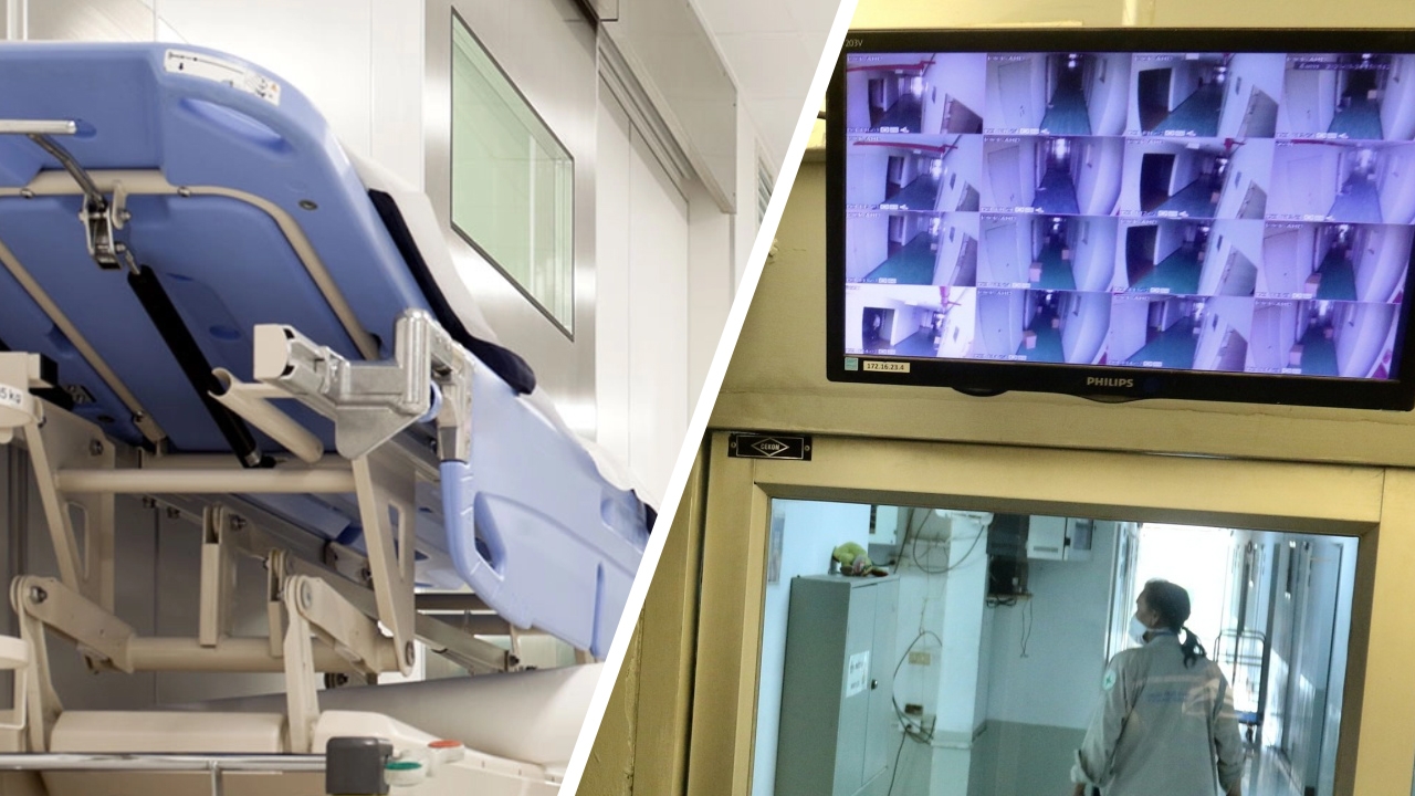 เช็กความพร้อมบุคลากรทางการแพทย์ไทย รพ.สนาม เมื่อโควิดระบาด เข้าเฟส 3